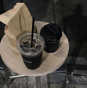 커피.